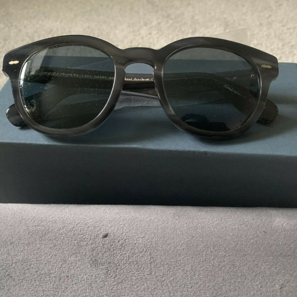 Oliver Peoples CARY GRANT SUN 48mm, 50mm MSRP$652 Chadwick Boseman’s Fav - Picture 7 of 12